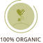 100% Organic