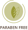 Paraben Free